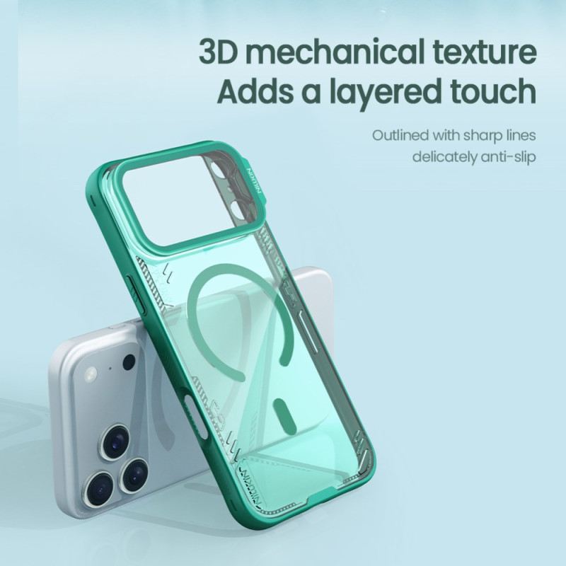 Tok iPhone 17 Pro Max Magsafe Iceblade Propeller Sorozat Nillkin