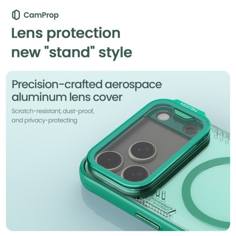 Tok iPhone 17 Pro Max Magsafe Iceblade Propeller Sorozat Nillkin