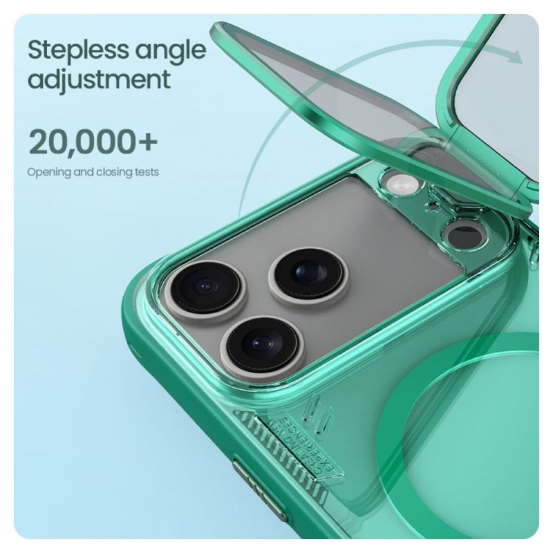 Tok iPhone 17 Pro Max Magsafe Iceblade Propeller Sorozat Nillkin