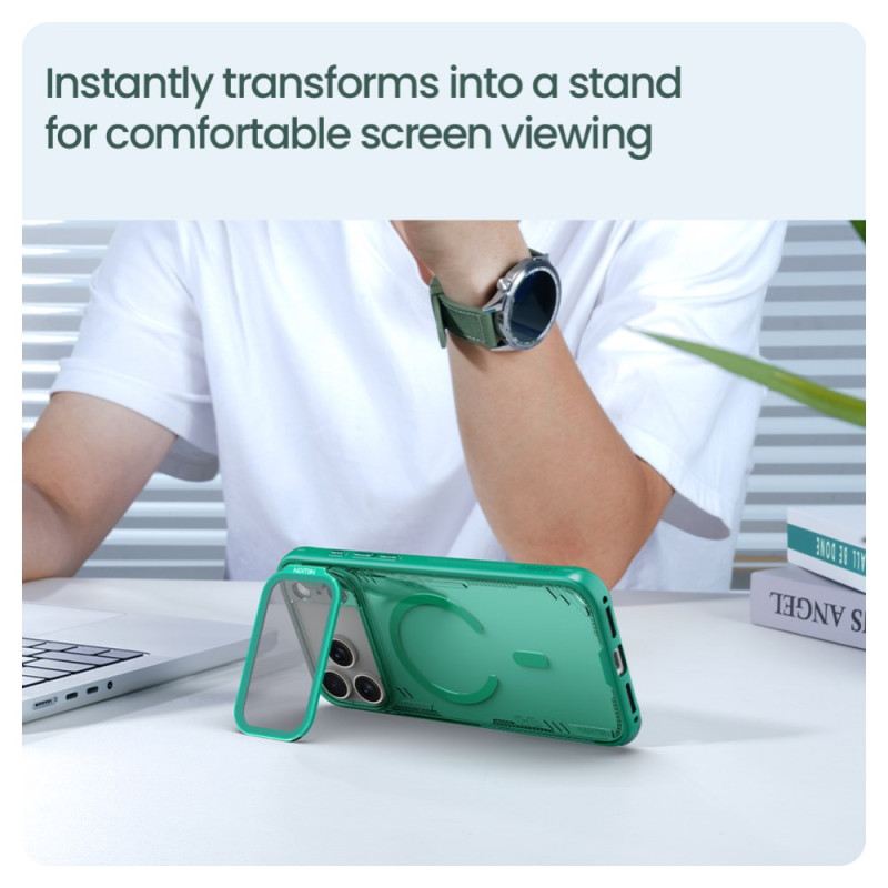 Tok iPhone 17 Pro Max Magsafe Iceblade Propeller Sorozat Nillkin