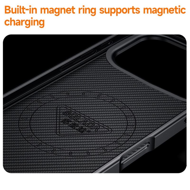 Tok iPhone 17 Pro Max Magsafe Kompatibilis