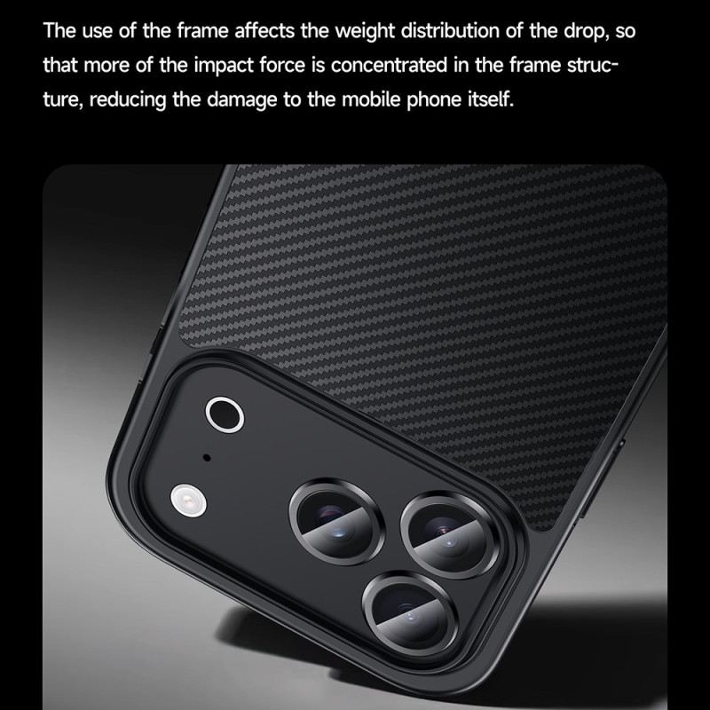 Tok iPhone 17 Pro Max Magsafe Kompatibilis