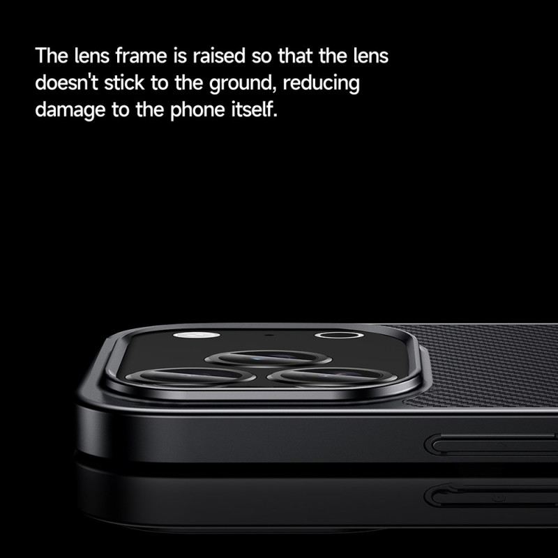 Tok iPhone 17 Pro Max Magsafe Kompatibilis