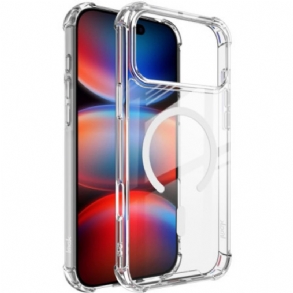 Tok iPhone 17 Pro Max Magsafe Kompatibilis Átlátszó Imak