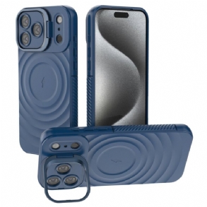 Tok iPhone 17 Pro Max Magsafe Kompatibilis Hullámmintás