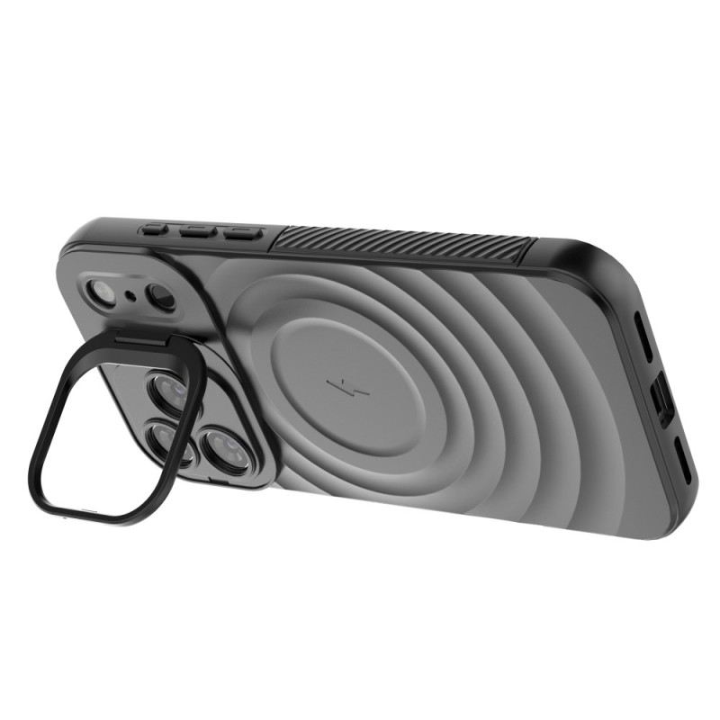 Tok iPhone 17 Pro Max Magsafe Kompatibilis Hullámmintás