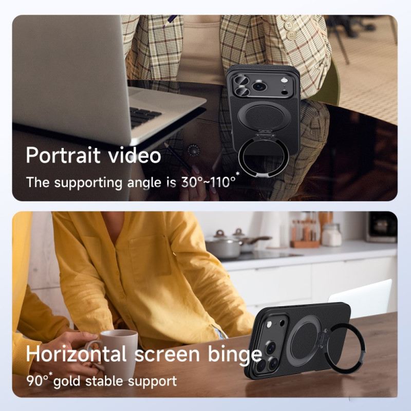 Tok iPhone 17 Pro Max Magsafe Kompatibilis Prémium Dizájn