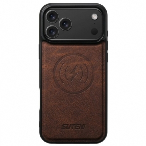 Tok iPhone 17 Pro Max Magsafe Kompatibilis Suteni