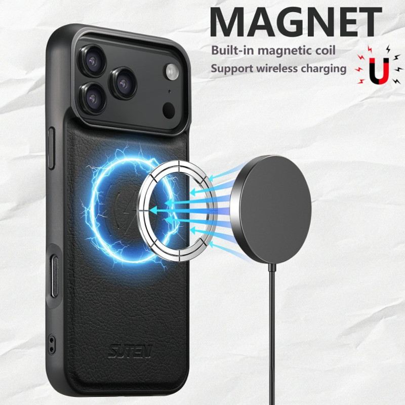 Tok iPhone 17 Pro Max Magsafe Kompatibilis Suteni