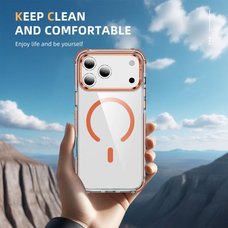 Tok iPhone 17 Pro Max Magsafe Kompatibilis Színes