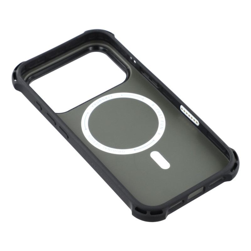 Tok iPhone 17 Pro Max Magsafe Premium Texture Jeans