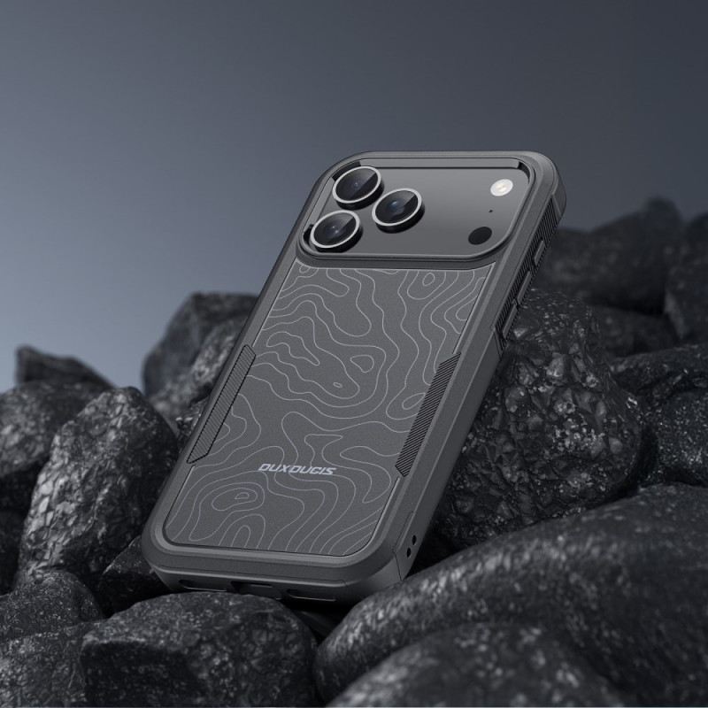 Tok iPhone 17 Pro Max Magsafe Shld Sorozat Dux Ducis