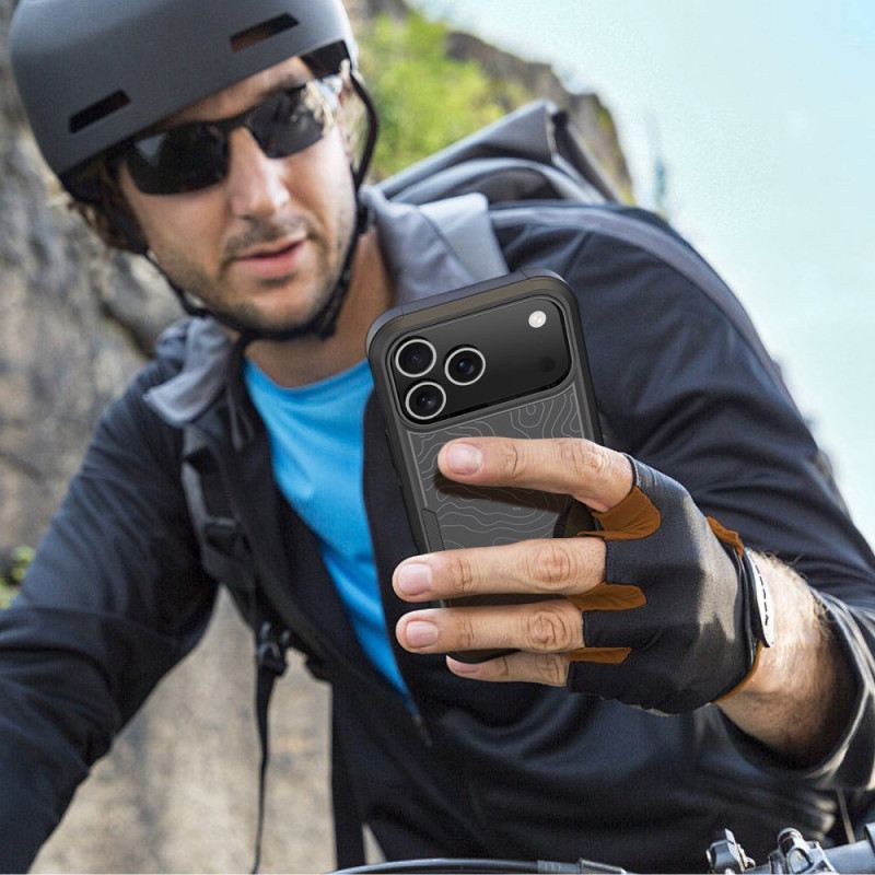 Tok iPhone 17 Pro Max Magsafe Shld Sorozat Dux Ducis