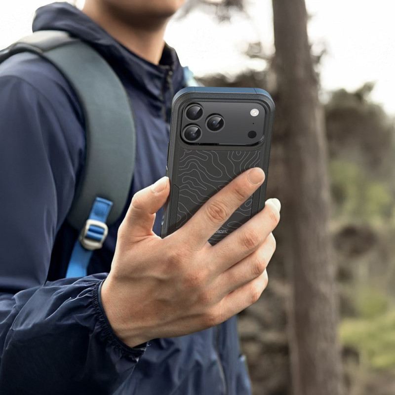 Tok iPhone 17 Pro Max Magsafe Shld Sorozat Dux Ducis