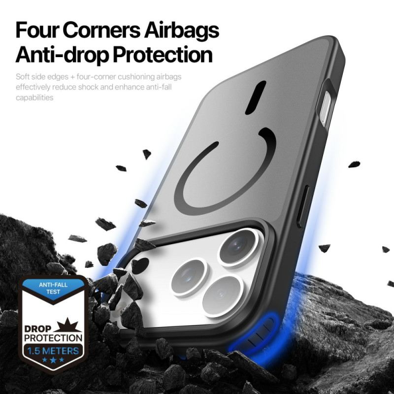 Tok iPhone 17 Pro Max Magsafe Yind Sorozat Dux Ducis