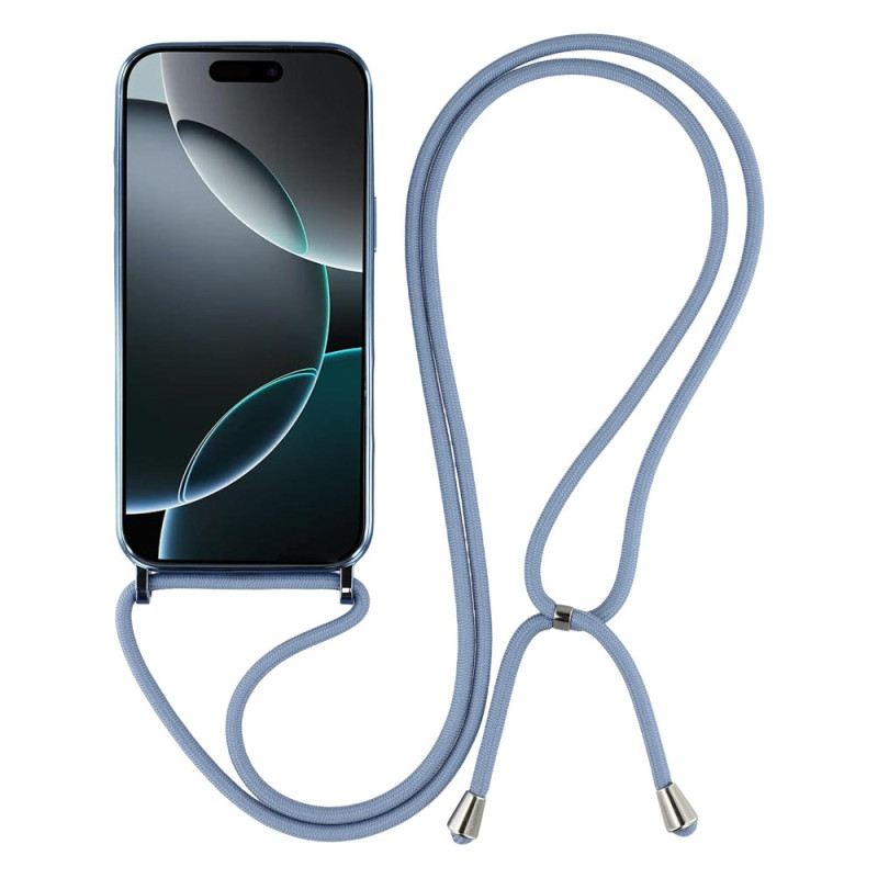 Tok iPhone 17 Pro Max Magsafe Zsinór Átlátszó