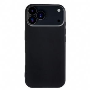 Tok iPhone 17 Pro Max Matt Szilikon