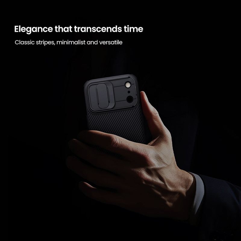 Tok iPhone 17 Pro Max Nillkin Camshield Pro Sorozat