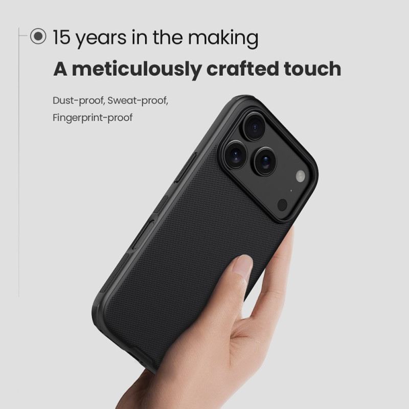 Tok iPhone 17 Pro Max Nillkin Frosted Shield Pro