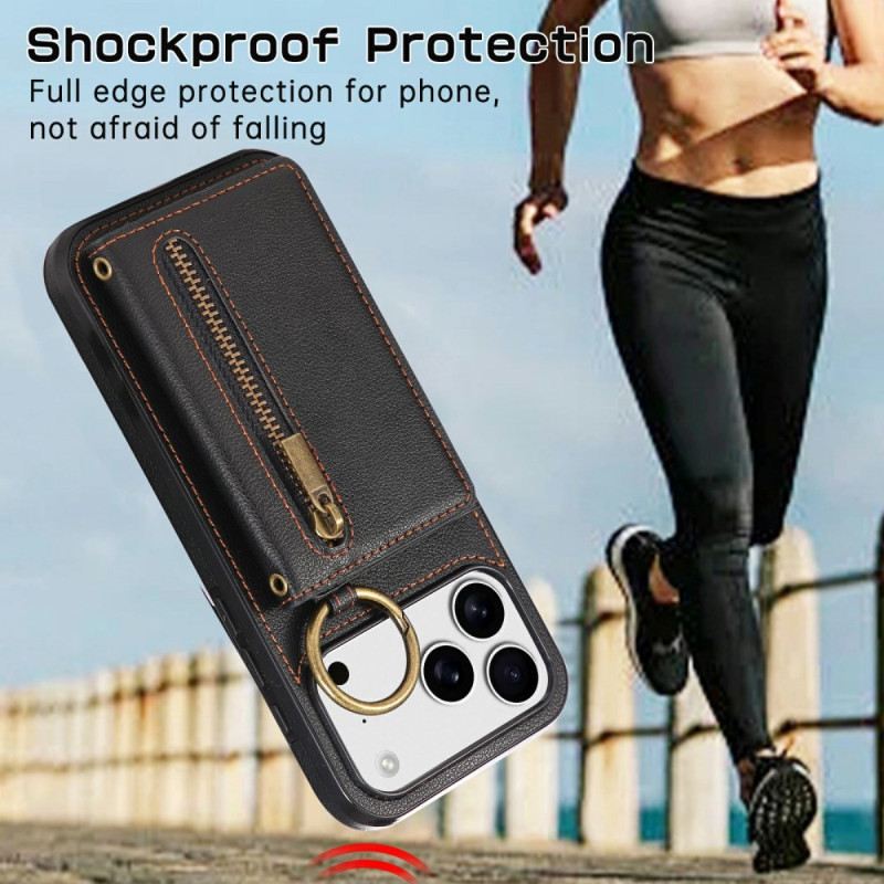 Tok iPhone 17 Pro Max Pénztárca És Vállpánt