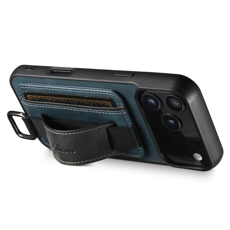 Tok iPhone 17 Pro Max Suteni Kártyatartó És Pánt