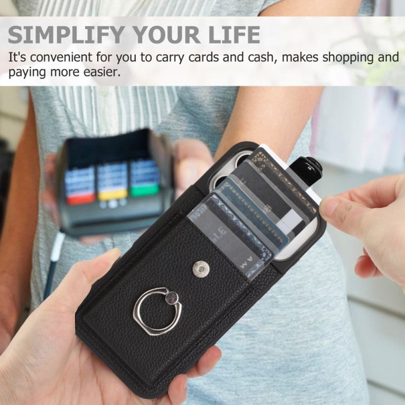 Tok iPhone 17 Pro Max Tartó És Kártyatartó