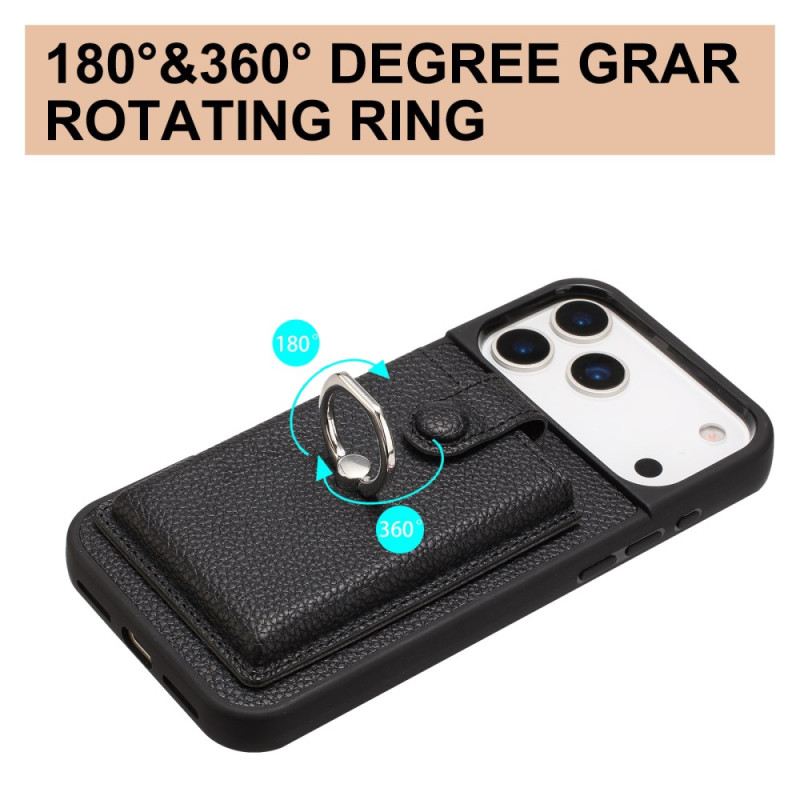 Tok iPhone 17 Pro Max Tartó És Kártyatartó