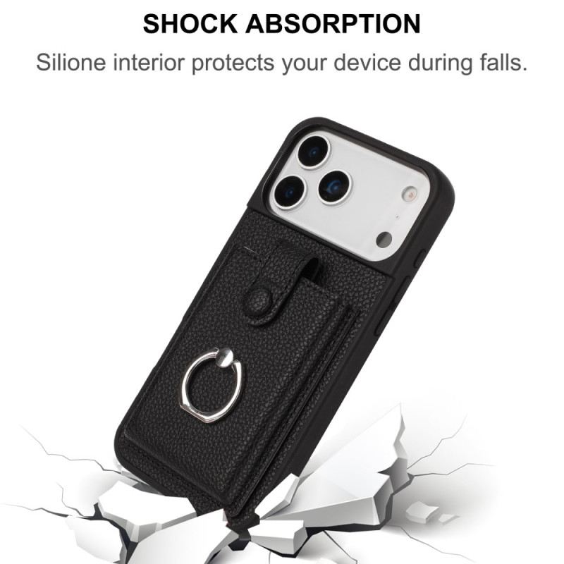 Tok iPhone 17 Pro Max Tartó És Kártyatartó