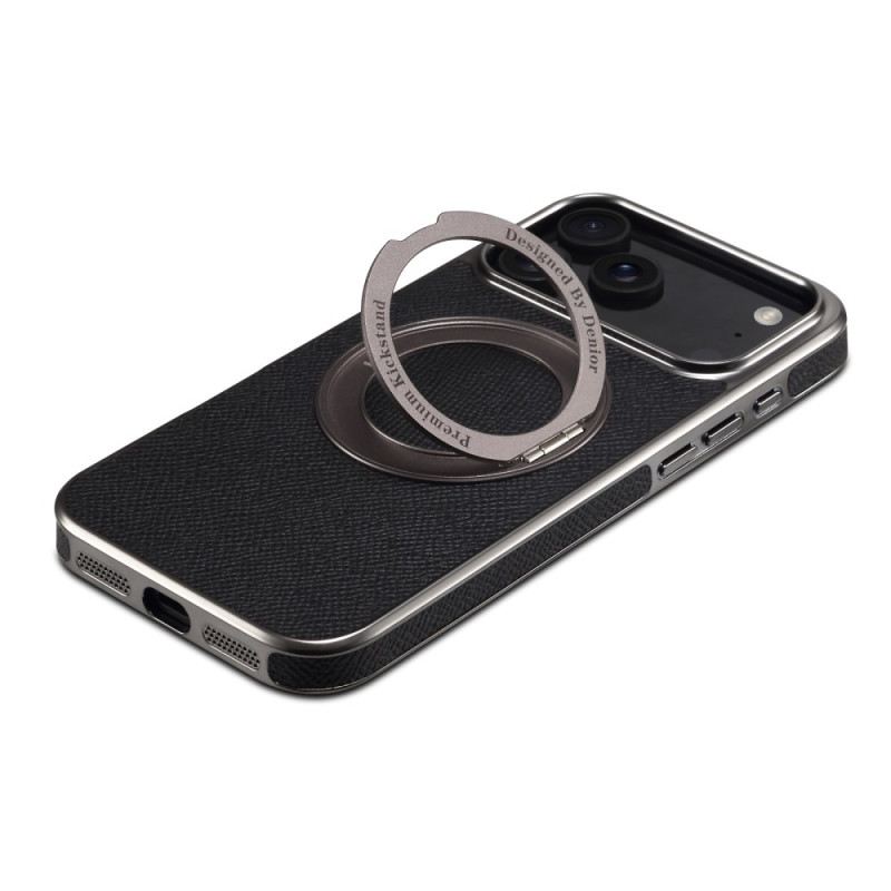 Tok iPhone 17 Pro Max Texturált Bőr