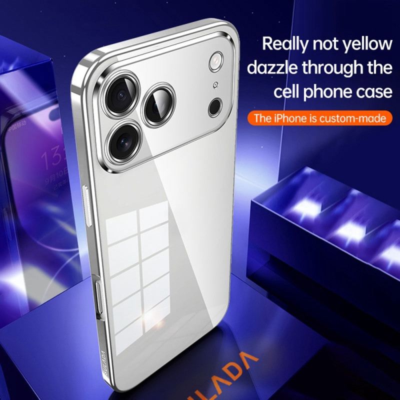 Tok iPhone 17 Pro Max Ultravékony Átlátszó