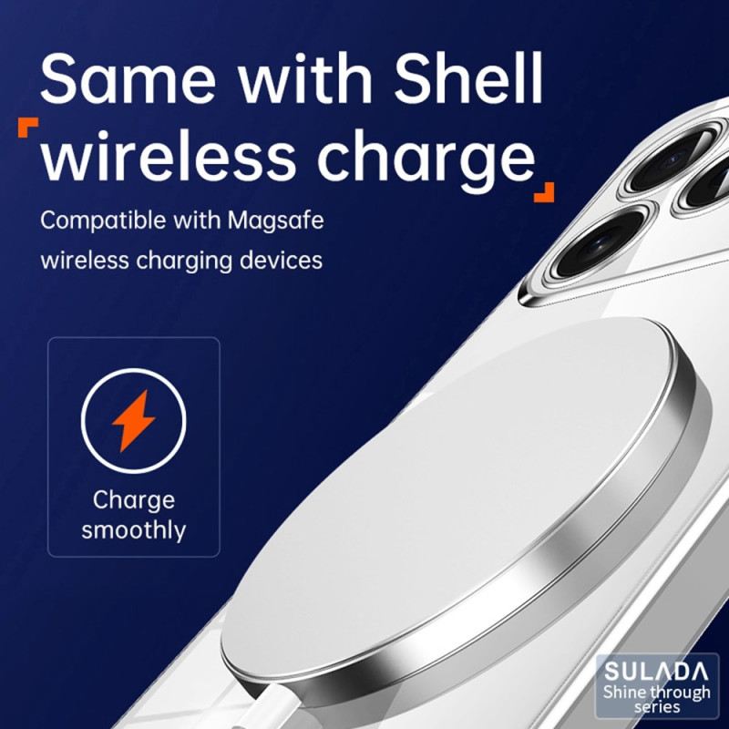 Tok iPhone 17 Pro Max Ultravékony Átlátszó