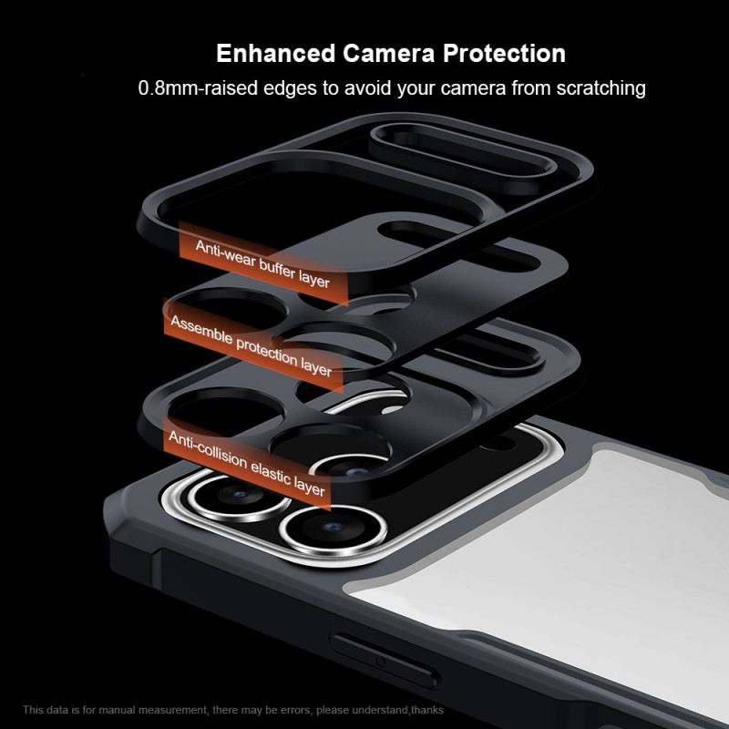 Tok iPhone 17 Pro Max Xundd