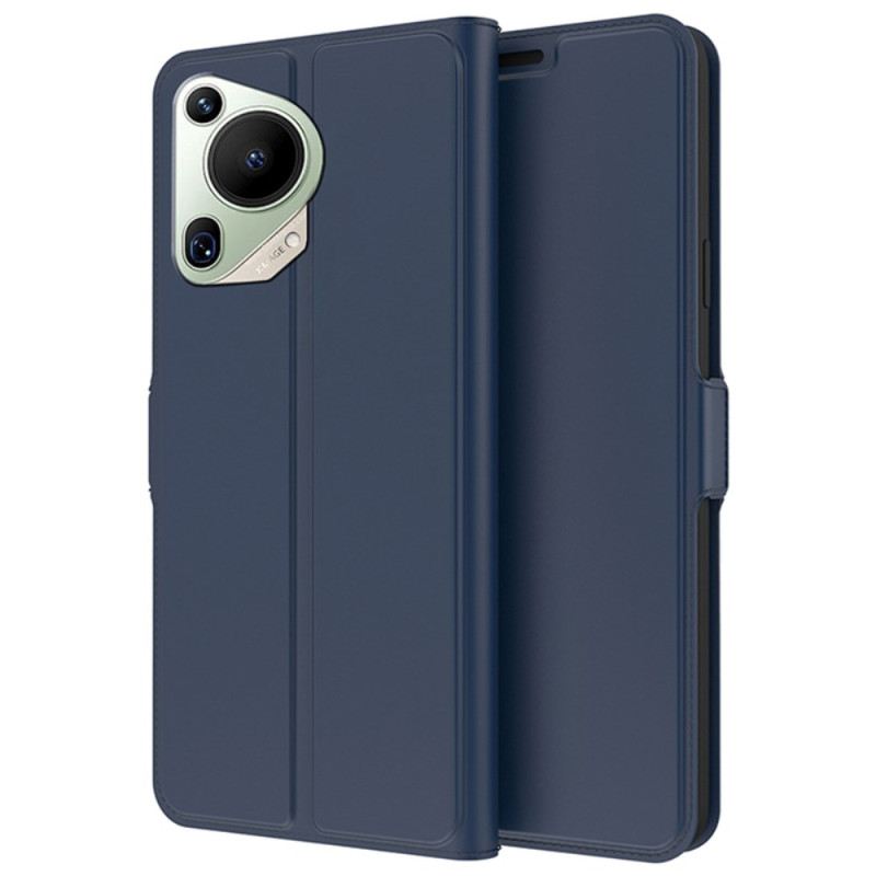 Bőrtok Huawei Pura 70 Ultra Finomság