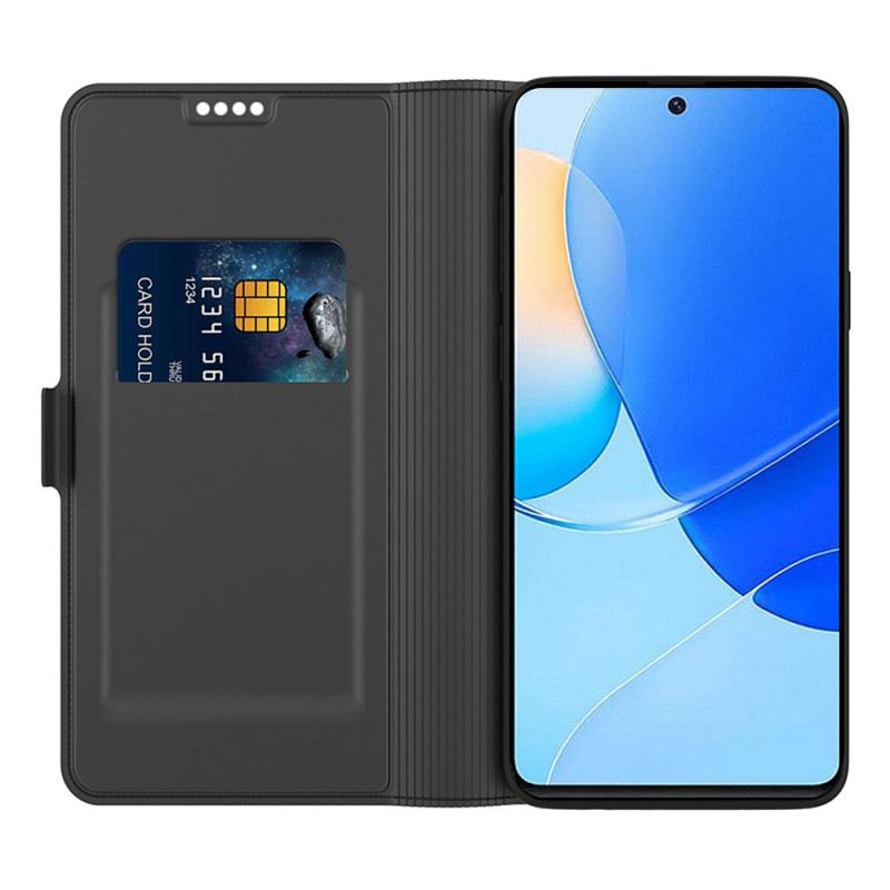 Bőrtok Huawei Pura 70 Ultra Finomság