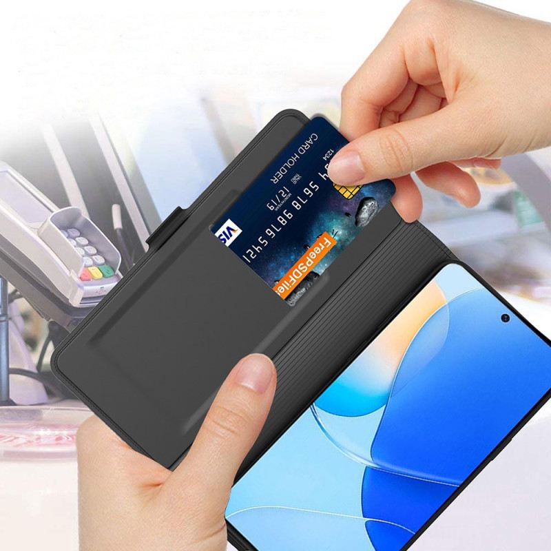 Bőrtok Huawei Pura 70 Ultra Finomság