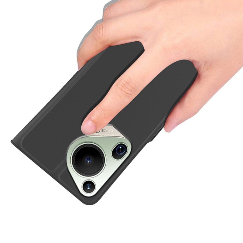 Bőrtok Huawei Pura 70 Ultra Finomság