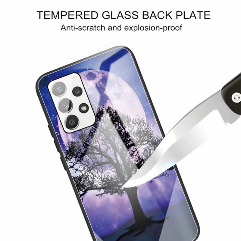 Tok Samsung Galaxy A13 Edzett Üvegfa