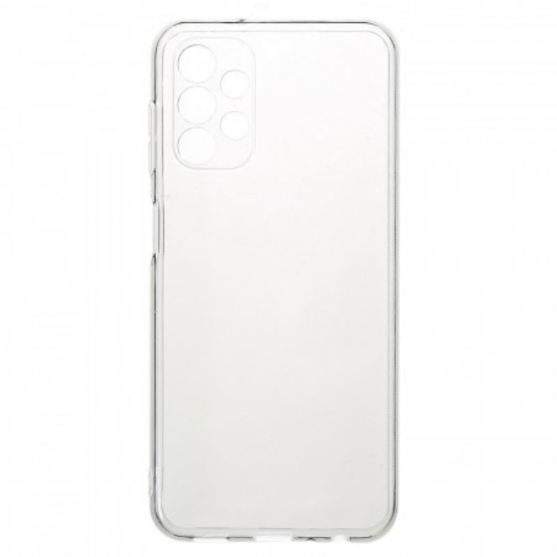 Tok Samsung Galaxy A13 Egyszerű Átlátszó