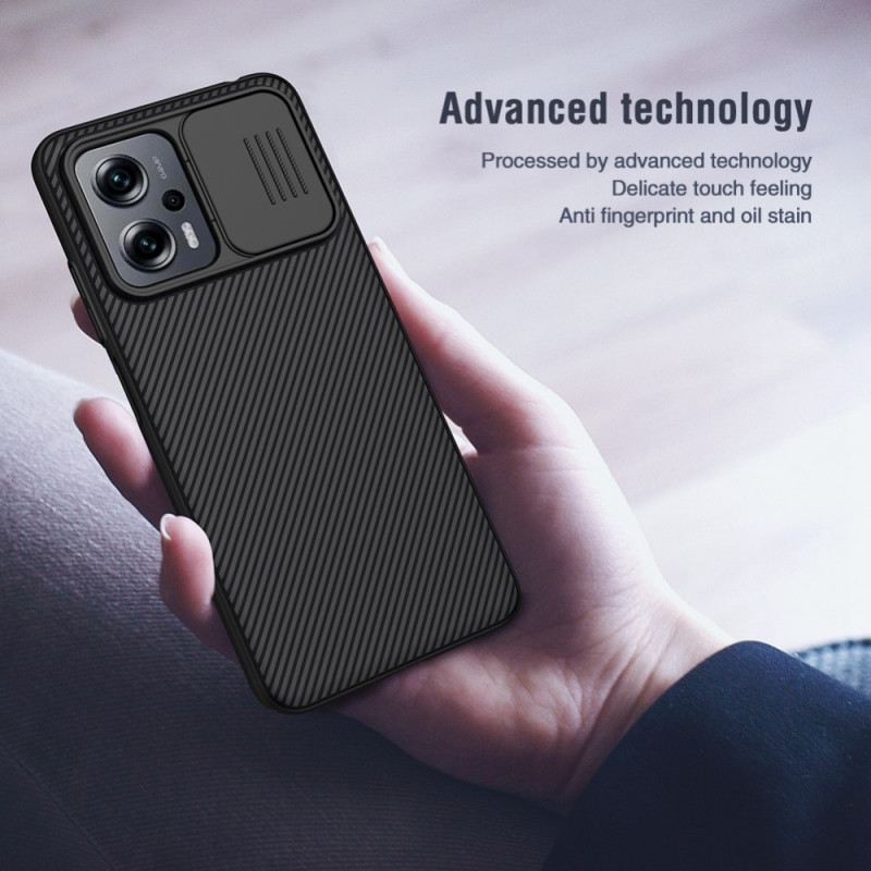 Telefontok Poco X4 GT Camshield Nillkin