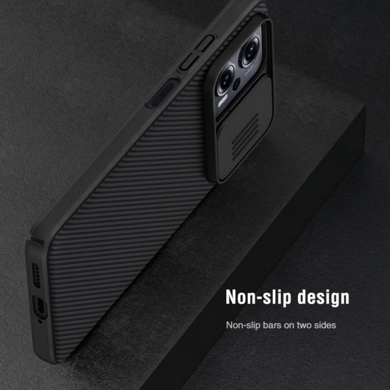 Telefontok Poco X4 GT Camshield Nillkin