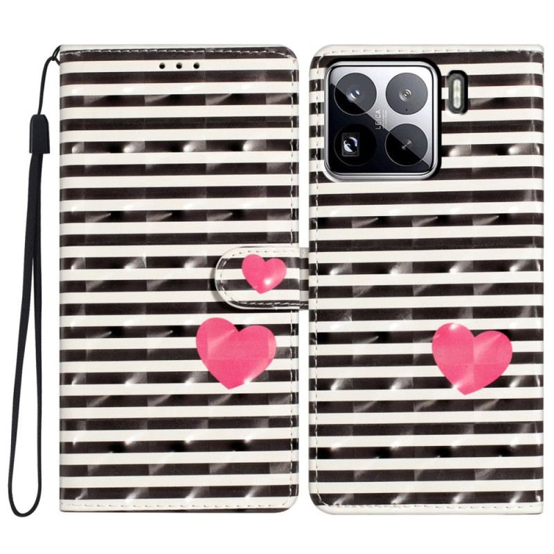 3d Csíkok És Szívek