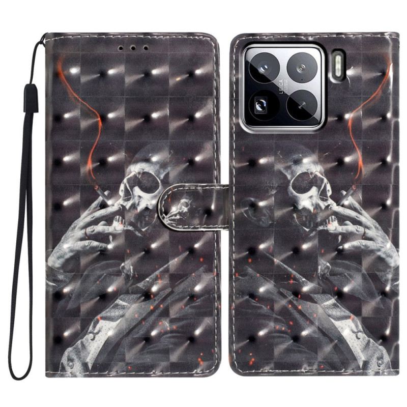 3d Füstölgő Csontváz