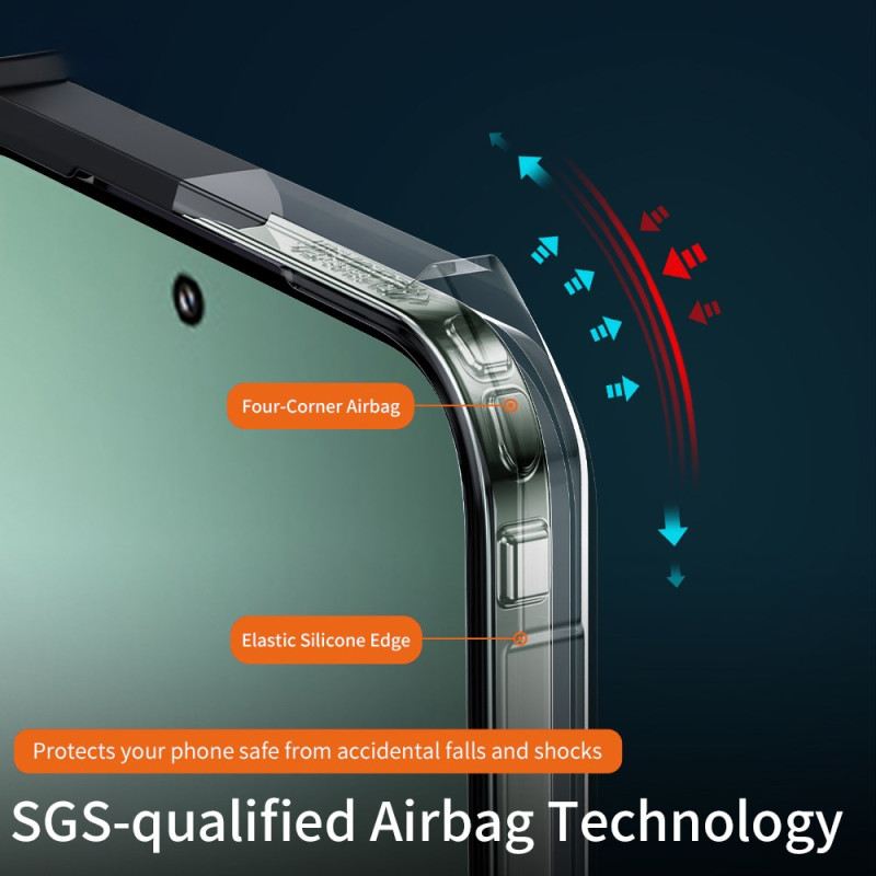 Bőrtok Xiaomi 15 Pro Xundd