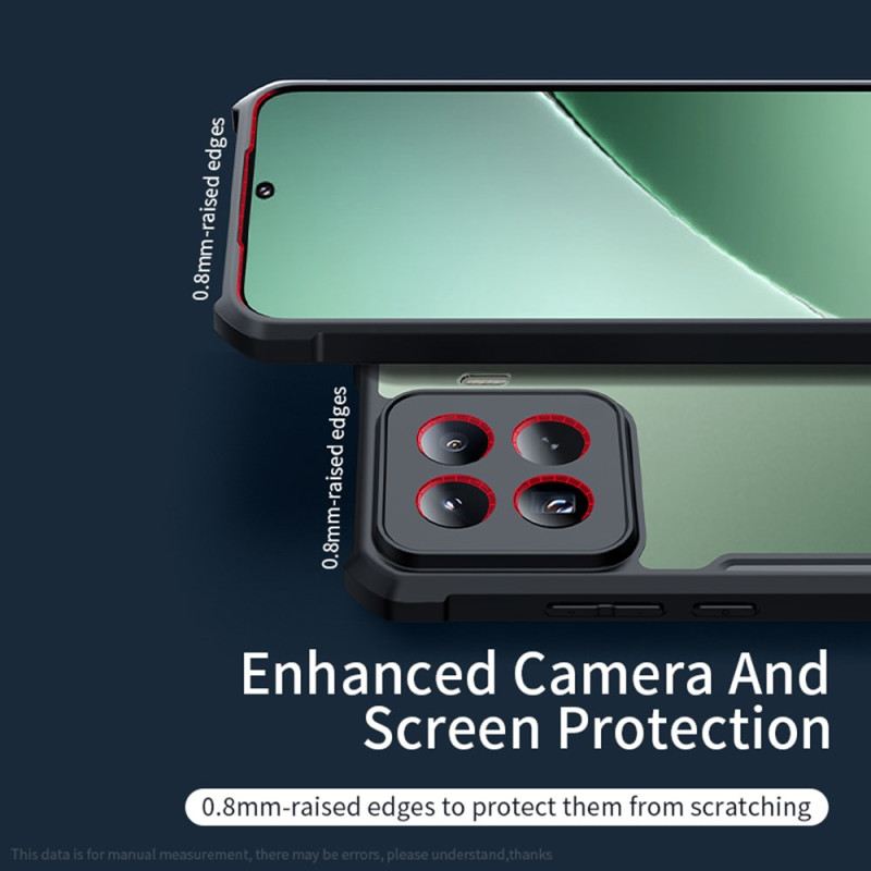 Bőrtok Xiaomi 15 Pro Xundd