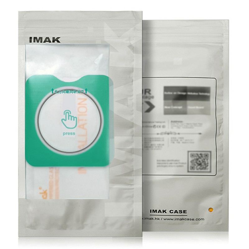 Edzett Üveg Lencsevédő Xiaomi 15 Pro-hoz Önbeálló Kerettel