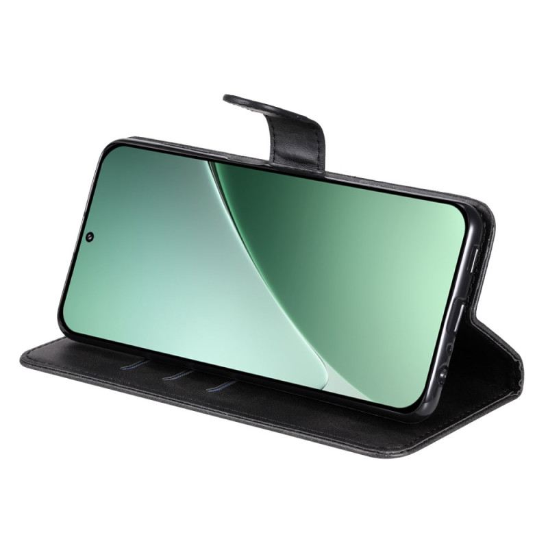 Fliptok Xiaomi 15 Pro Cipzáras Pénztárca