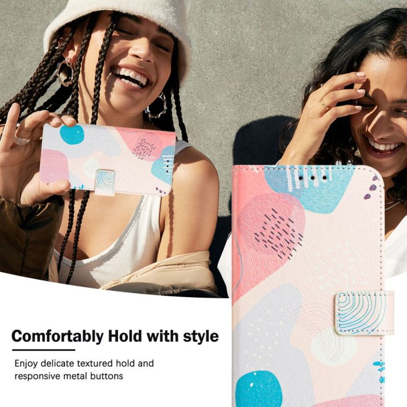 Fliptok Xiaomi 15 Pro Graffiti Minta