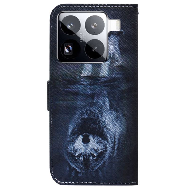 Fliptok Xiaomi 15 Pro Kölyökkutya Álom