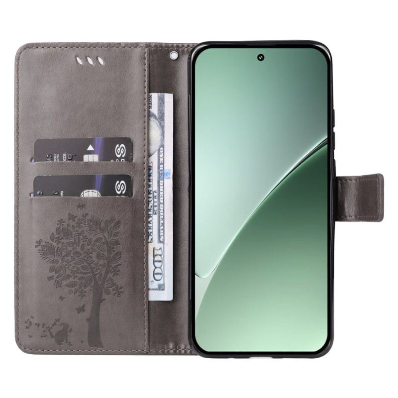 Fliptok Xiaomi 15 Pro Macska És Fa