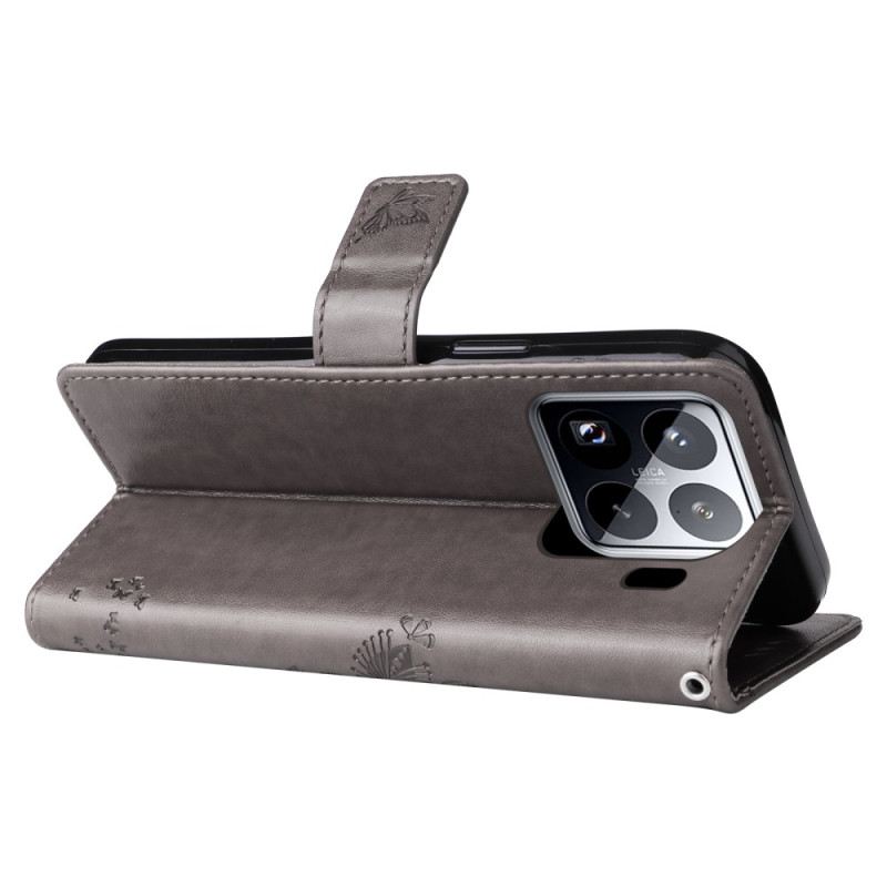 Fliptok Xiaomi 15 Pro Macska És Fa